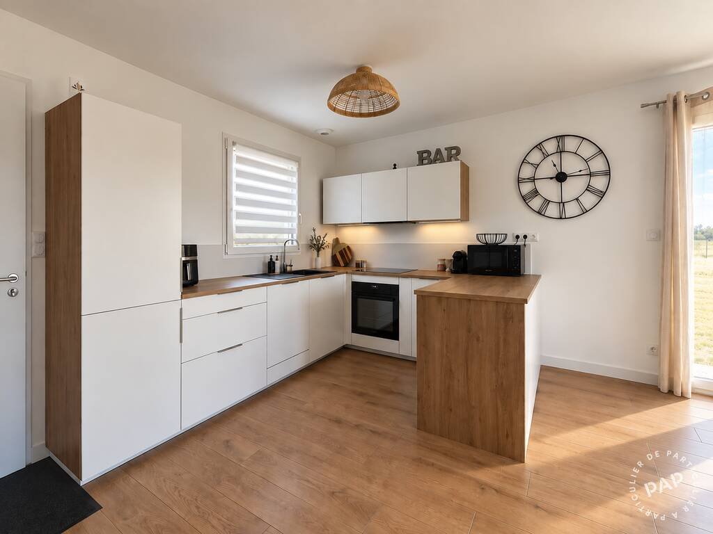 Maison à vendre, 70m², Treffieux