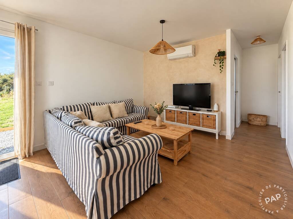 Maison à vendre, 70m², Treffieux