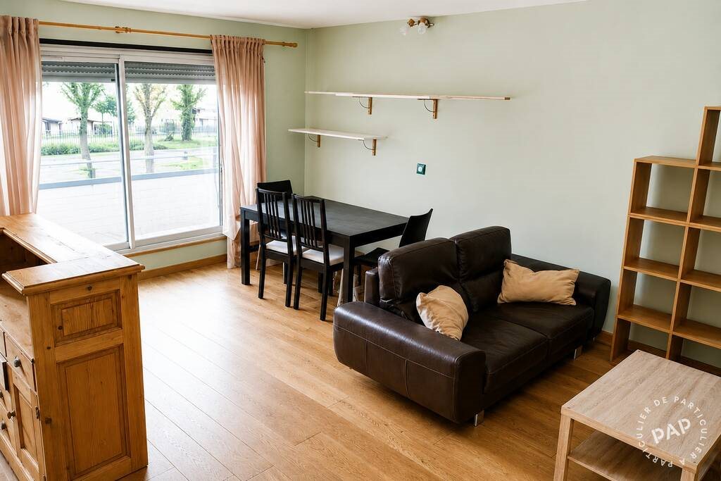 Appartement à vendre, 43m², Issy-les-Moulineaux