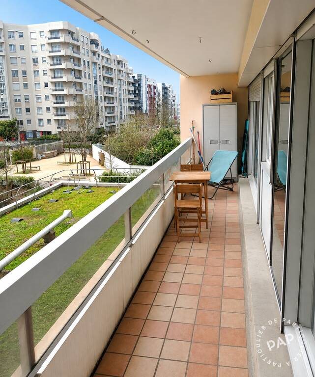 Appartement à vendre, 43m², Issy-les-Moulineaux