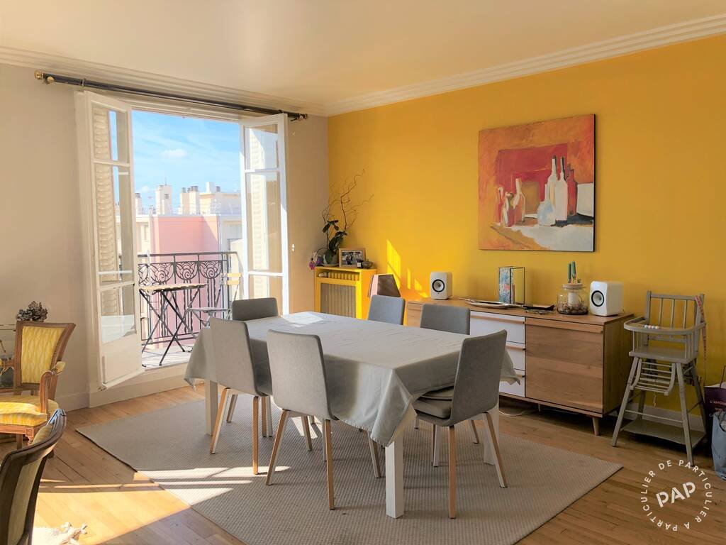 Appartement à vendre, 131m², Clichy