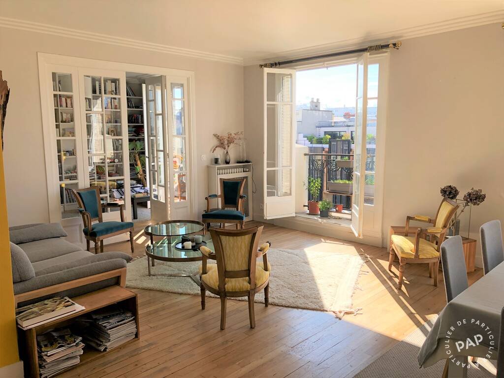 Appartement à vendre, 131m², Clichy