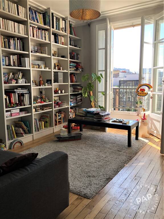 Appartement à vendre, 131m², Clichy