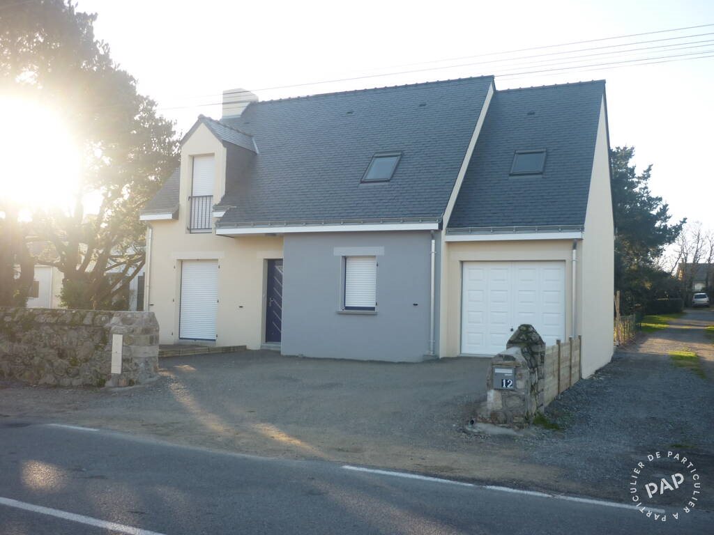 Maison à vendre, 99m², Batz-sur-Mer