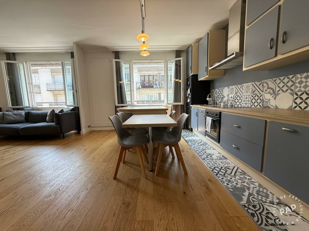 Appartement à vendre, 64m², Tours
