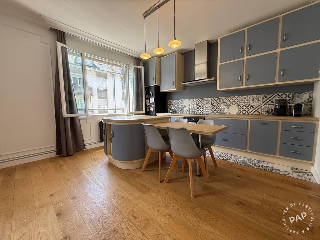 Appartement à vendre, 64m², Tours