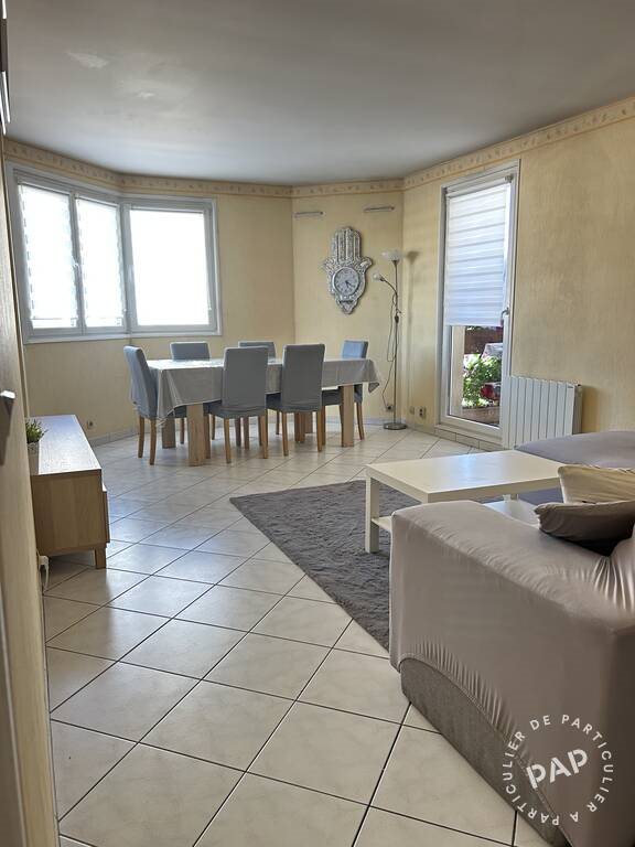 Appartement à vendre, 78m², Sannois