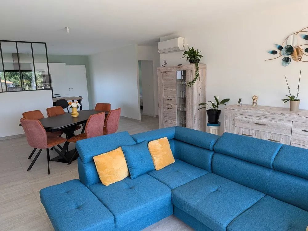 Maison à vendre, 136m², Soullans