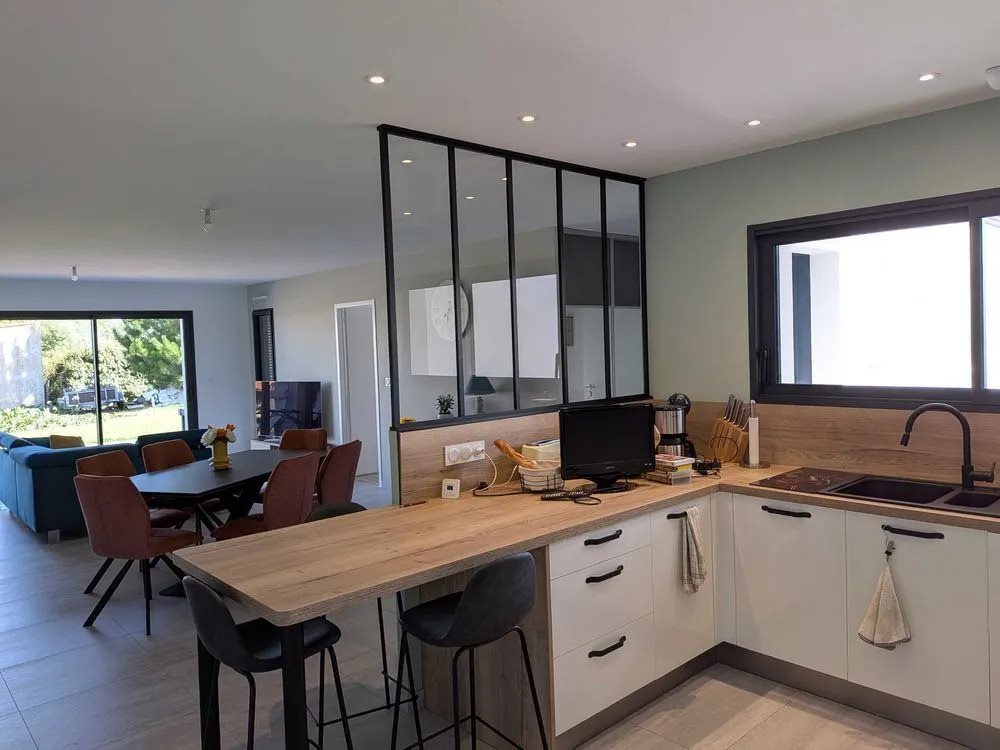 Maison à vendre, 136m², Soullans