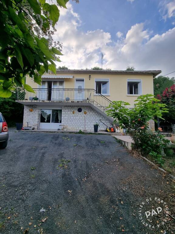 Maison à vendre, 122m², Neuvic