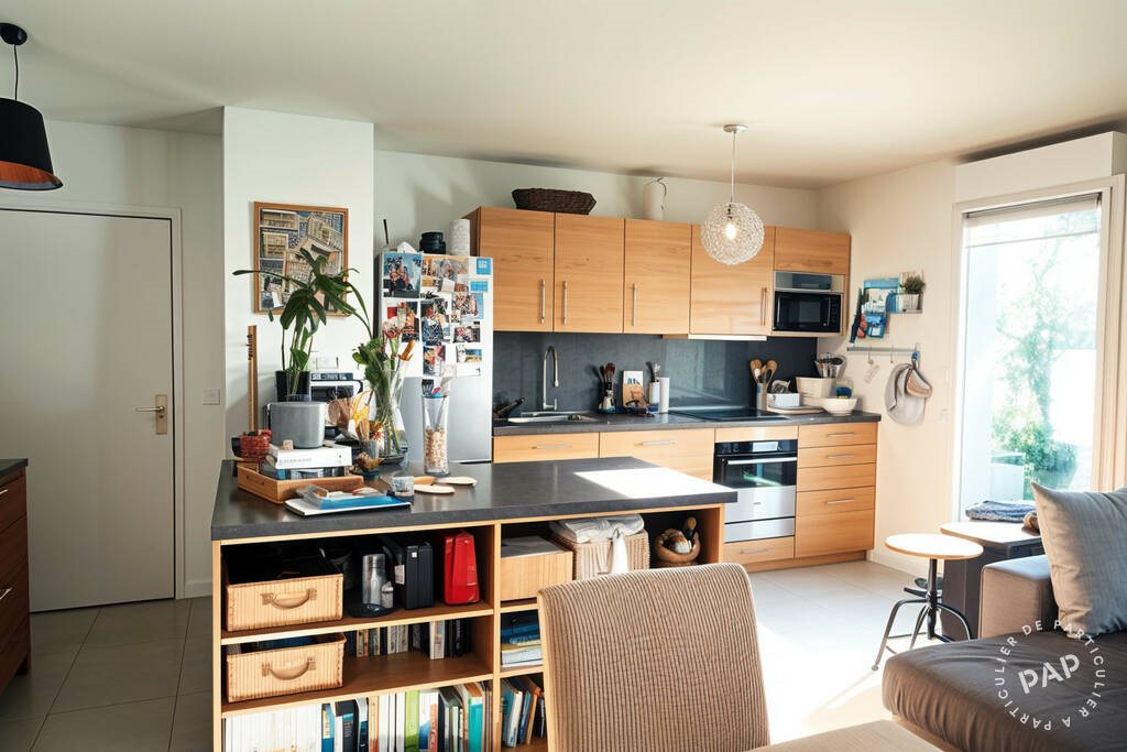 Appartement à vendre, 76m², Ivry-sur-Seine