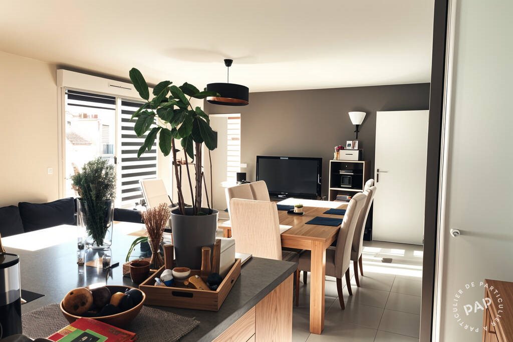Appartement à vendre, 76m², Ivry-sur-Seine