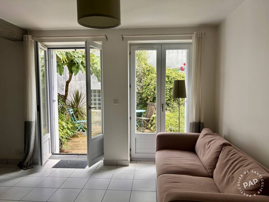 Appartement à vendre, 49m², Nantes