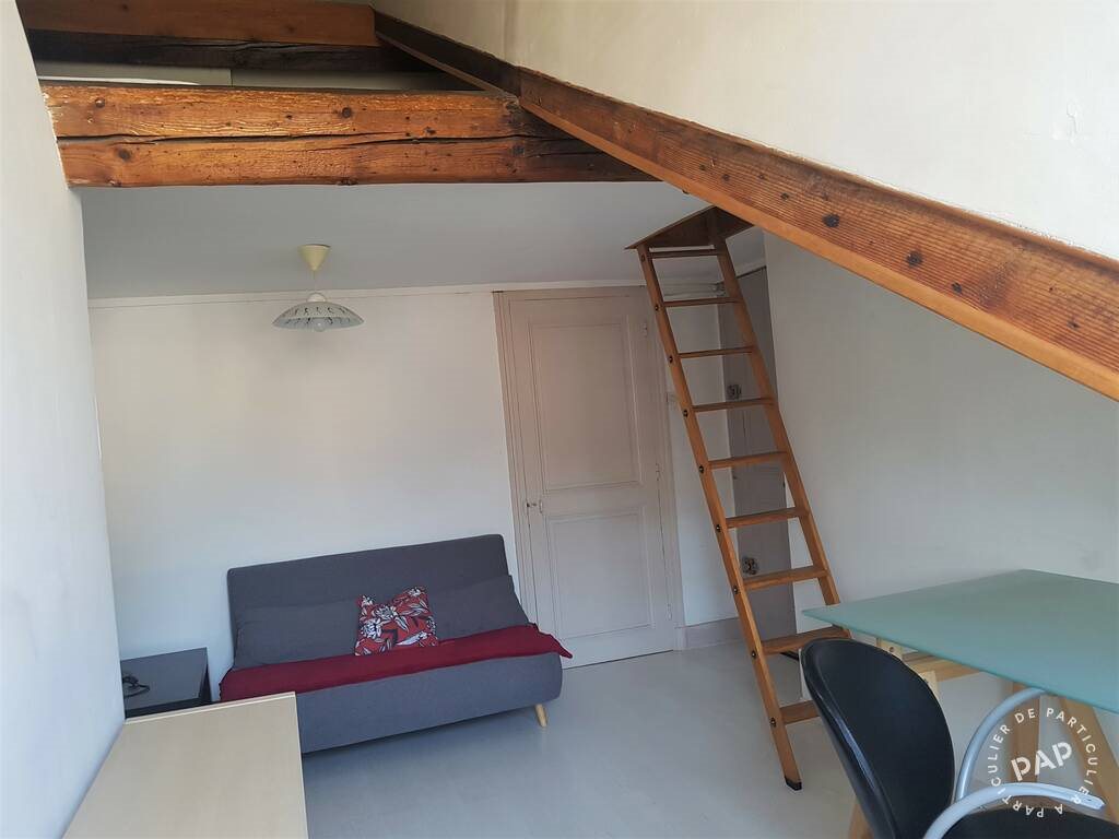 Appartement à vendre, 33m², Grenoble