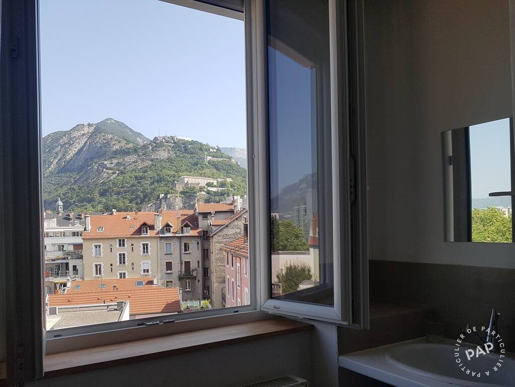 Appartement à vendre, 33m², Grenoble