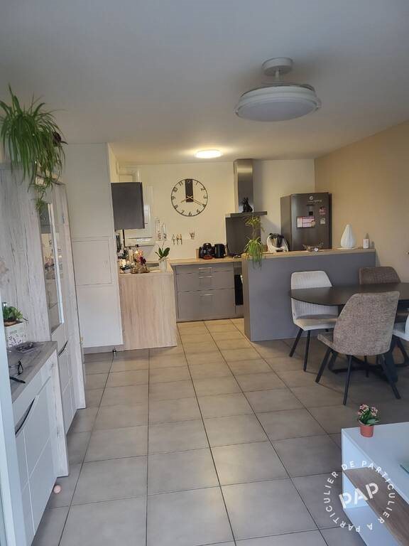 Appartement à vendre, 48m², Poisy