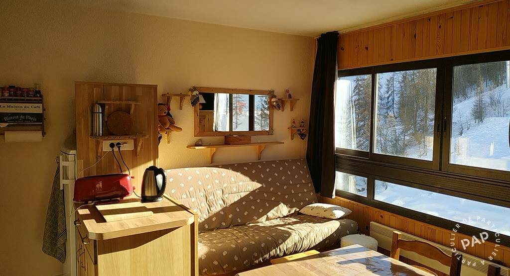 Appartement à vendre, 30m², Puy-Saint-Vincent