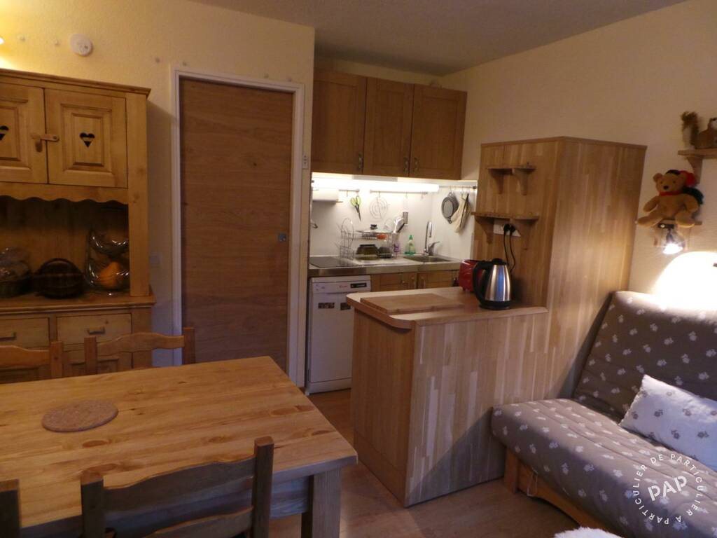 Appartement à vendre, 30m², Puy-Saint-Vincent
