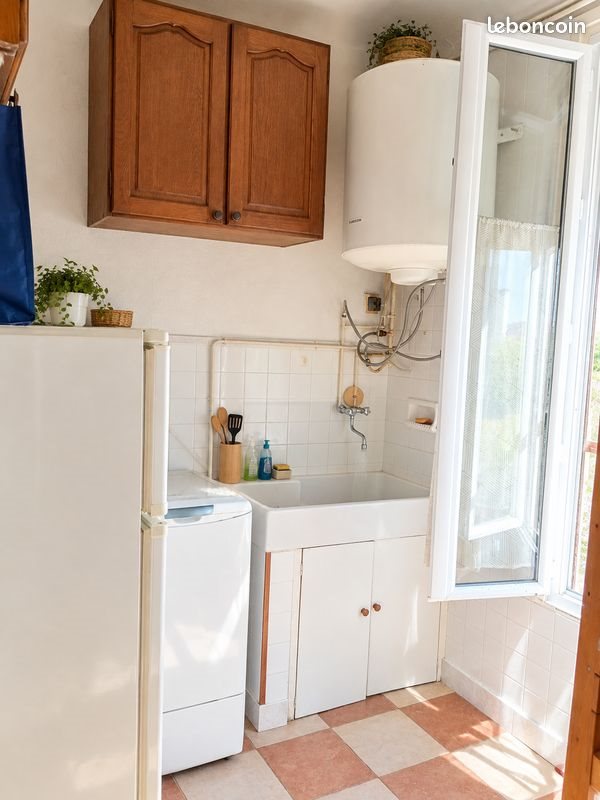 Appartement à vendre, 40m², Bois-Colombes