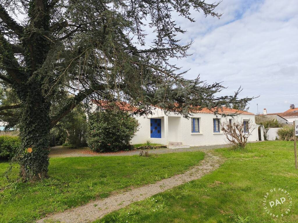 Maison à vendre, 124m², Landevieille