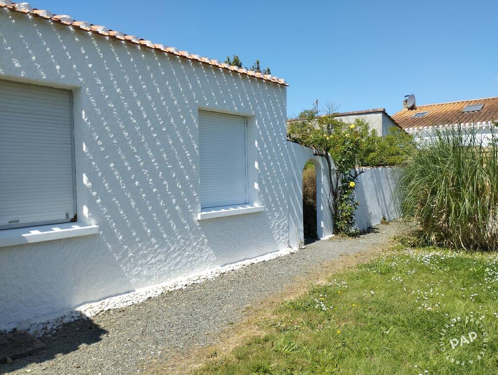 Maison à vendre, 124m², Landevieille