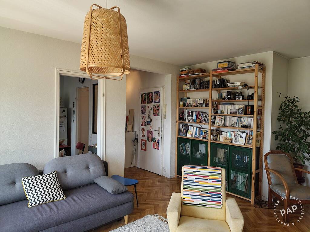 Appartement à vendre, 61m², Orléans