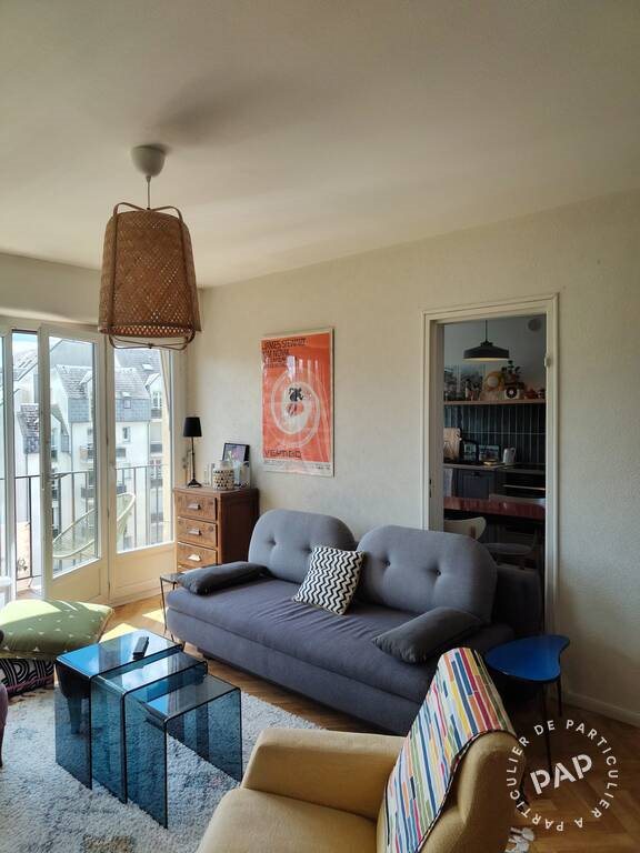 Appartement à vendre, 61m², Orléans