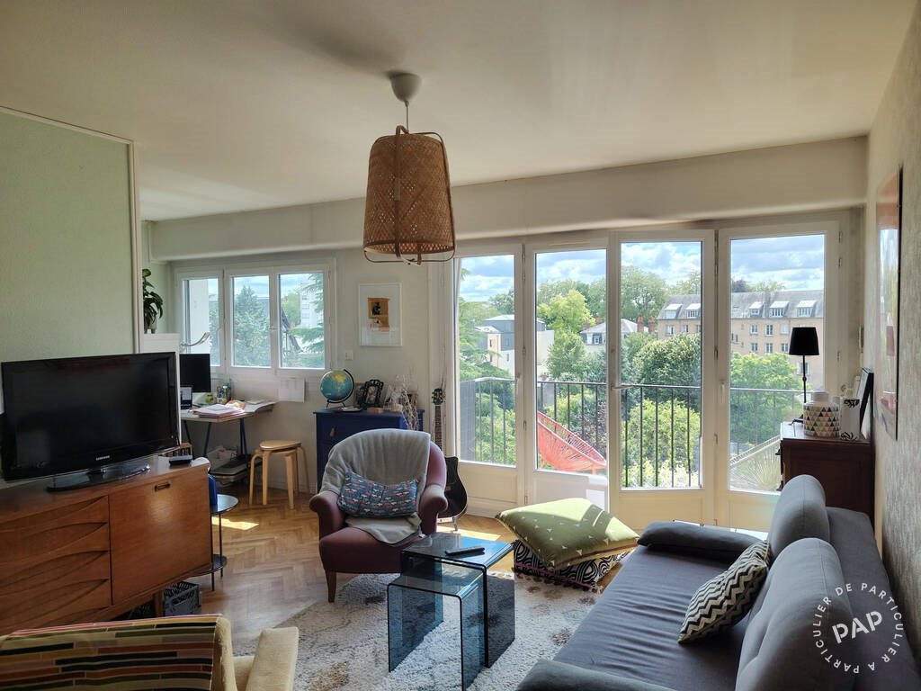 Appartement à vendre, 61m², Orléans