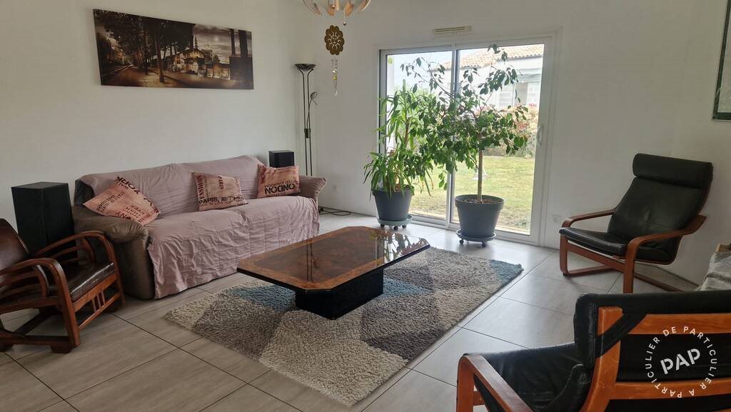 Maison à vendre, 129m², Château-d'Olonne