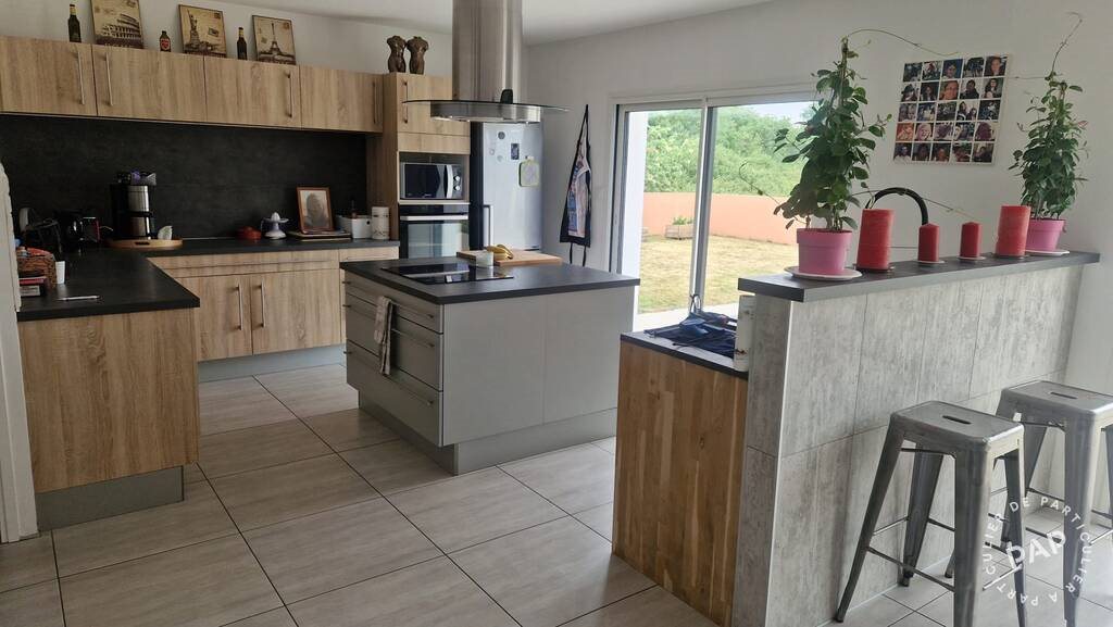 Maison à vendre, 129m², Château-d'Olonne