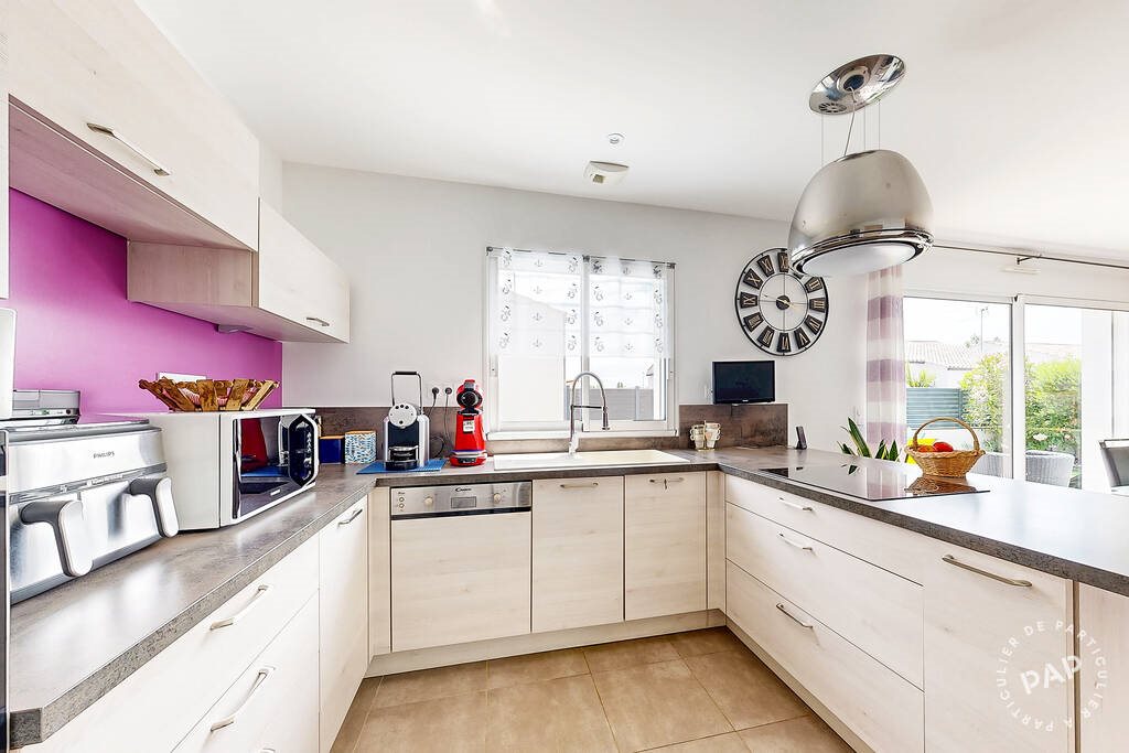 Maison à vendre, 84m², Notre-Dame-de-Monts