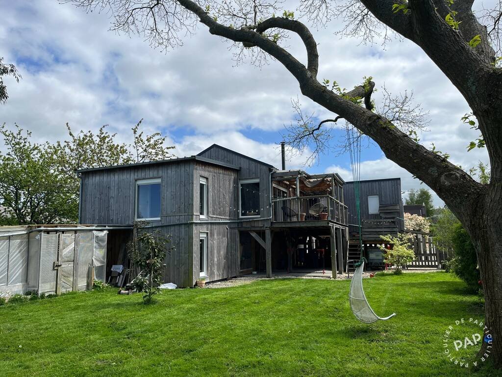 Maison à vendre, 142m², Ducey