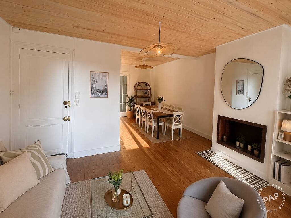 Appartement à vendre, 46m², Bordeaux