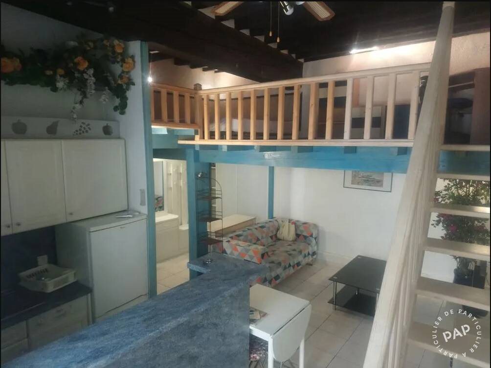 Appartement à vendre, 25m², Perpignan