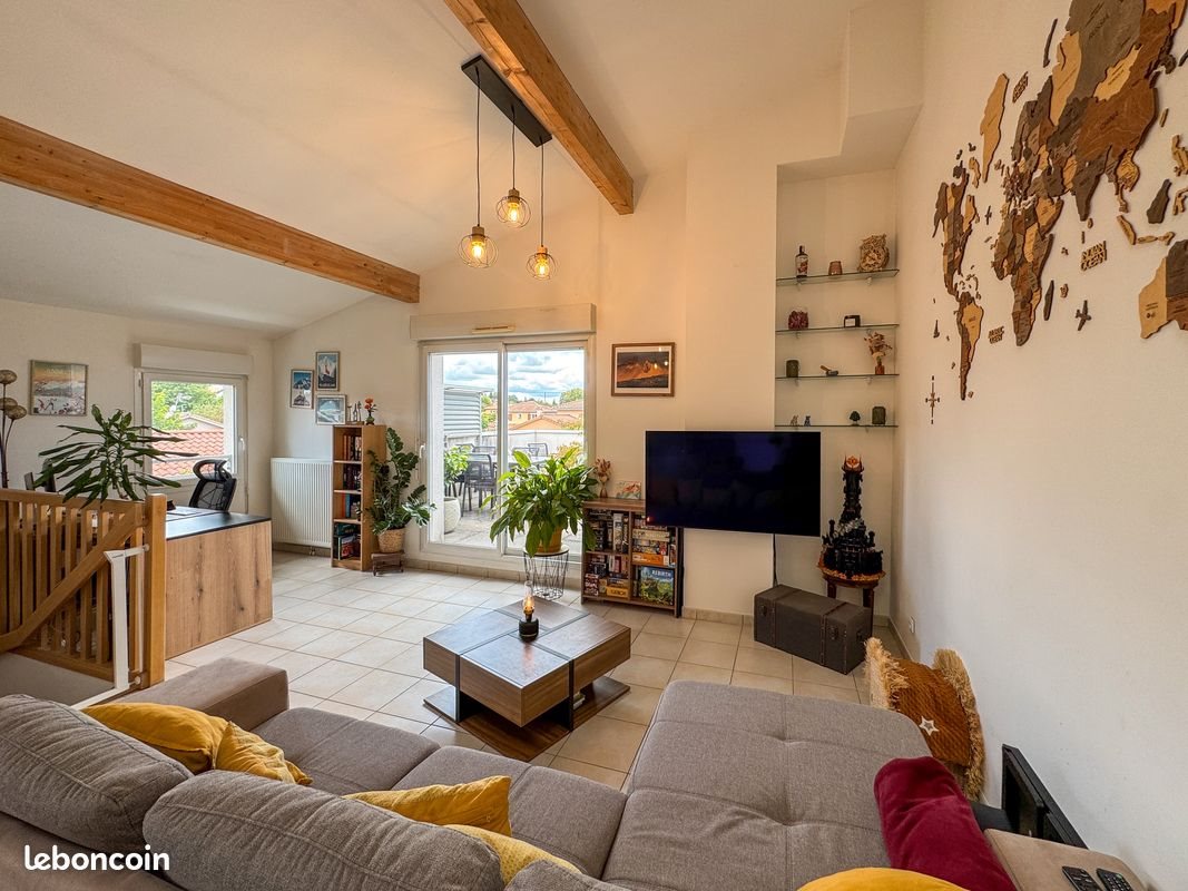 Appartement à vendre, 74m², Feyzin