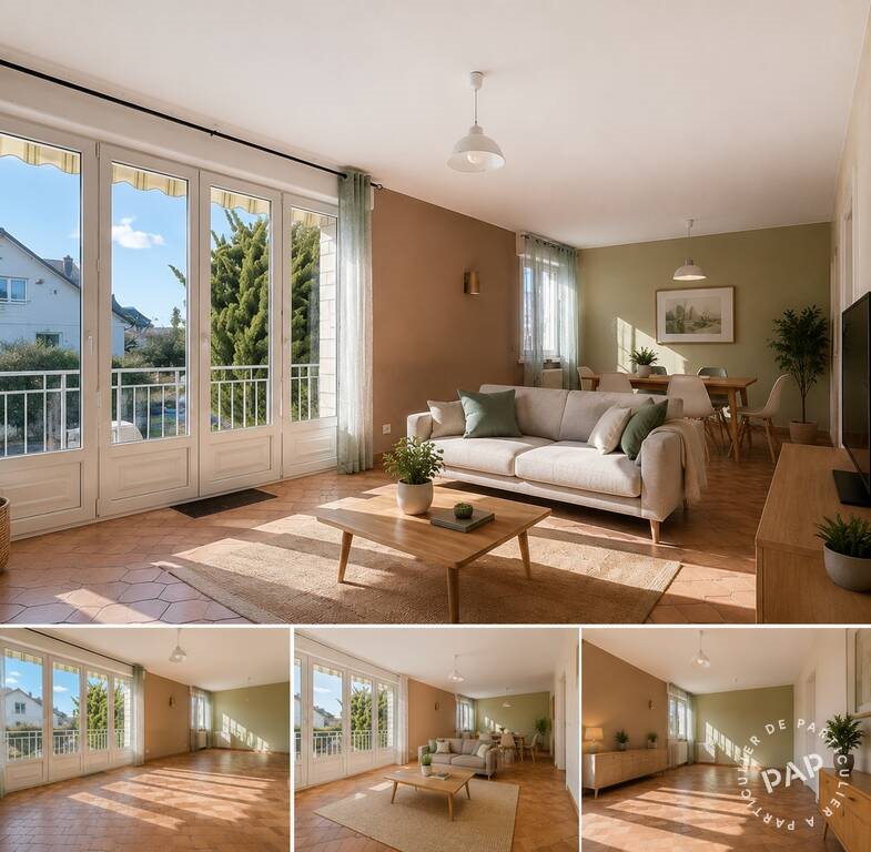 Maison à vendre, 100m², Bretteville-sur-Odon