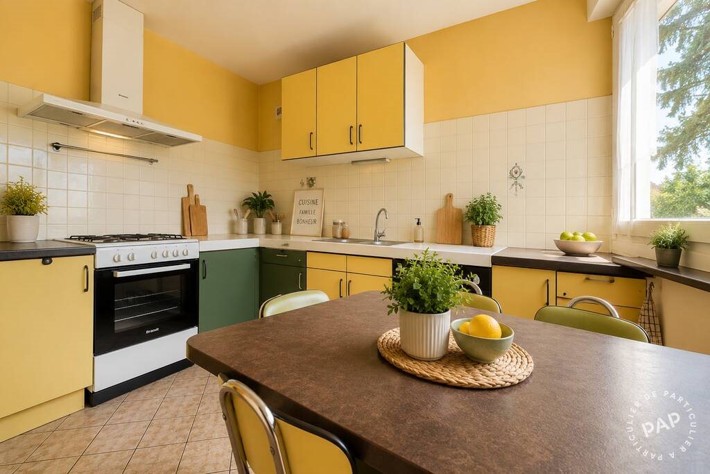 Maison à vendre, 100m², Bretteville-sur-Odon