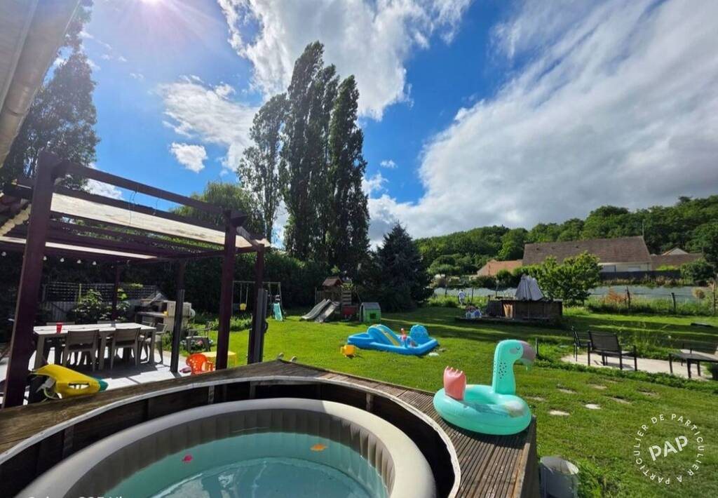 Maison à vendre, 132m², Mareil-sur-Loir