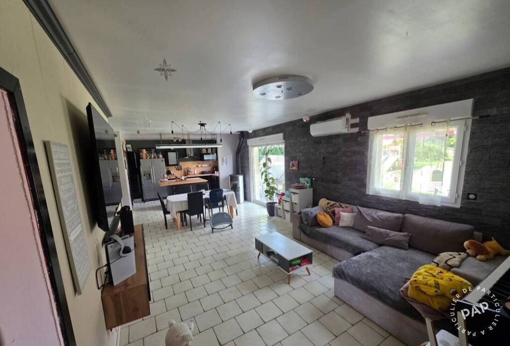 Maison à vendre, 132m², Mareil-sur-Loir