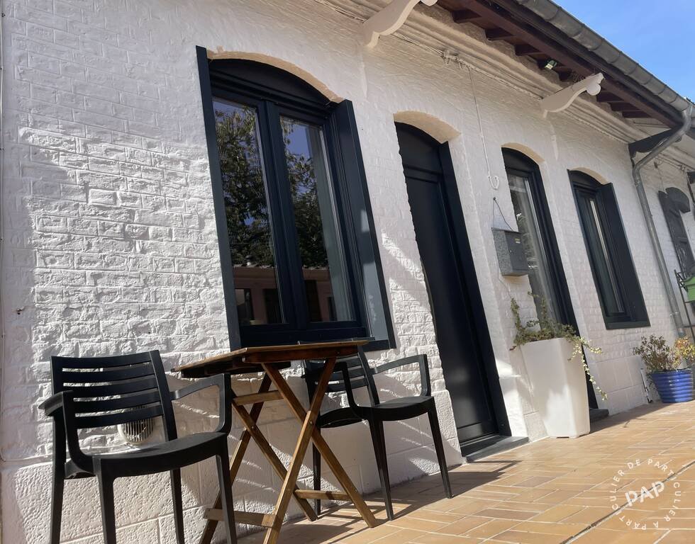 Maison à vendre, 52m², Houplin-Ancoisne