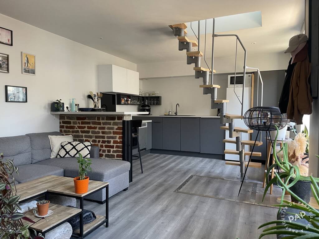 Maison à vendre, 52m², Houplin-Ancoisne