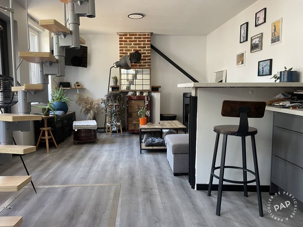 Maison à vendre, 52m², Houplin-Ancoisne