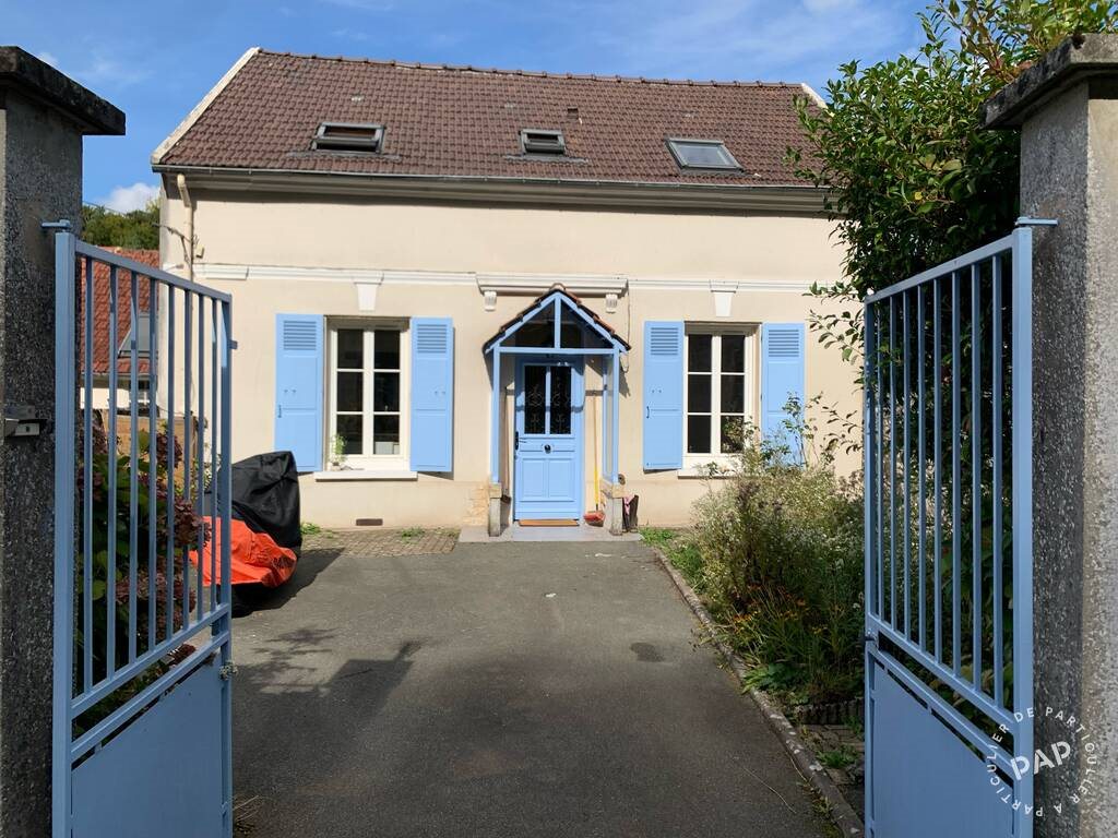 Maison à vendre, 99m², Verneuil-en-Halatte