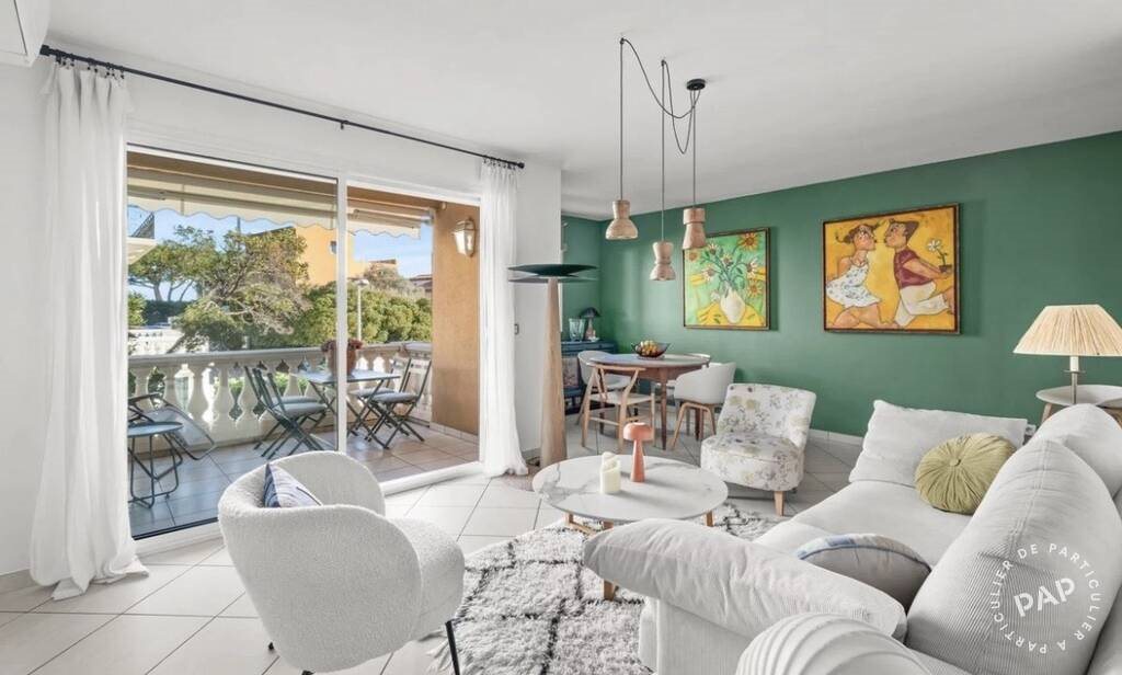 Appartement à vendre, 91m², Sainte-Maxime