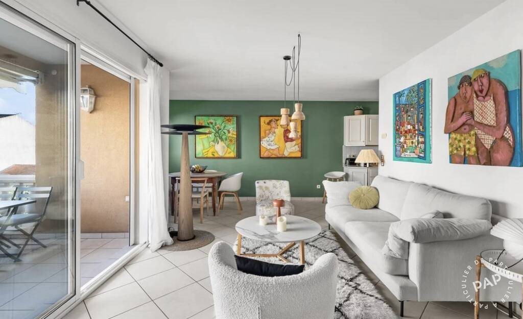 Appartement à vendre, 91m², Sainte-Maxime