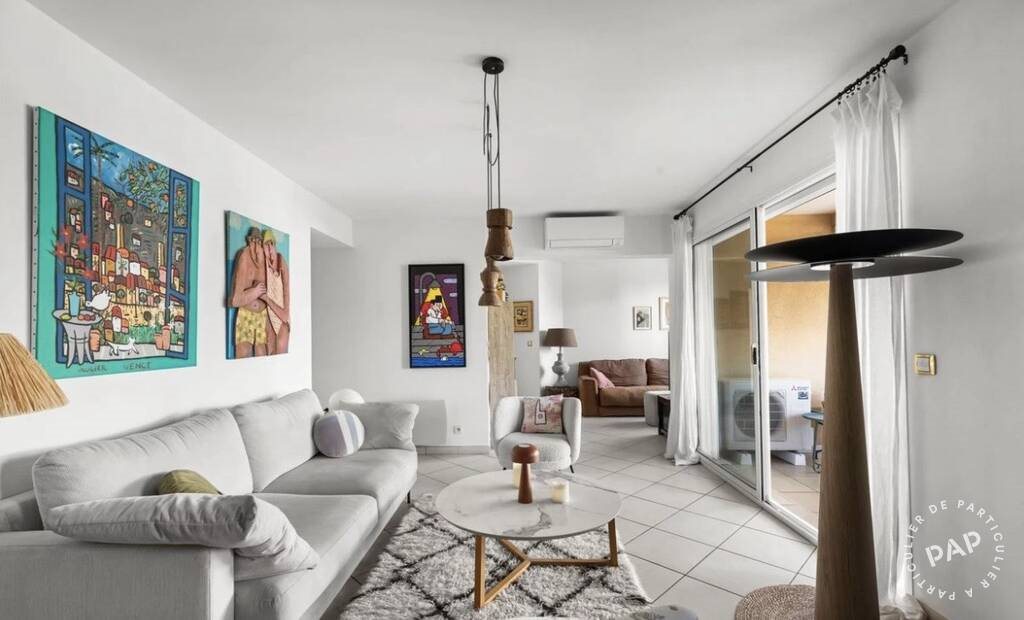 Appartement à vendre, 91m², Sainte-Maxime