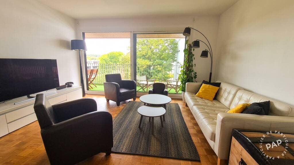 Appartement à vendre, 106m², Meudon