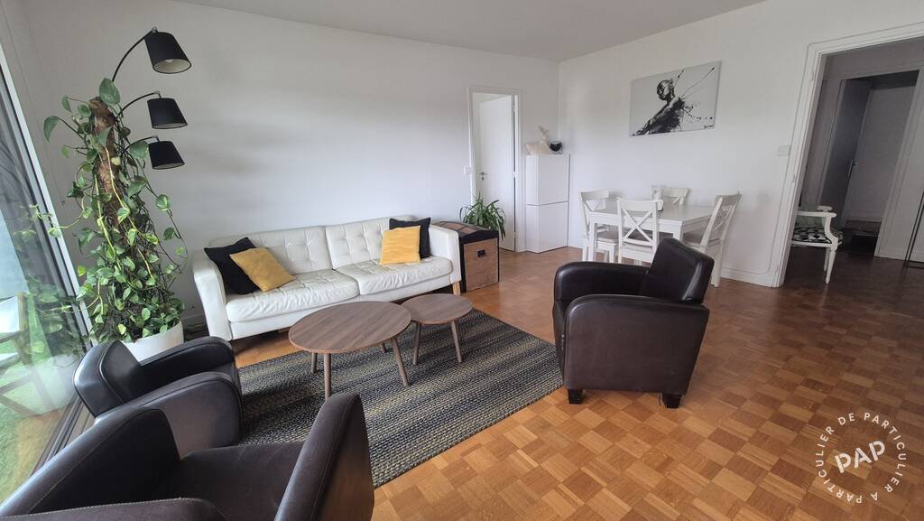 Appartement à vendre, 106m², Meudon
