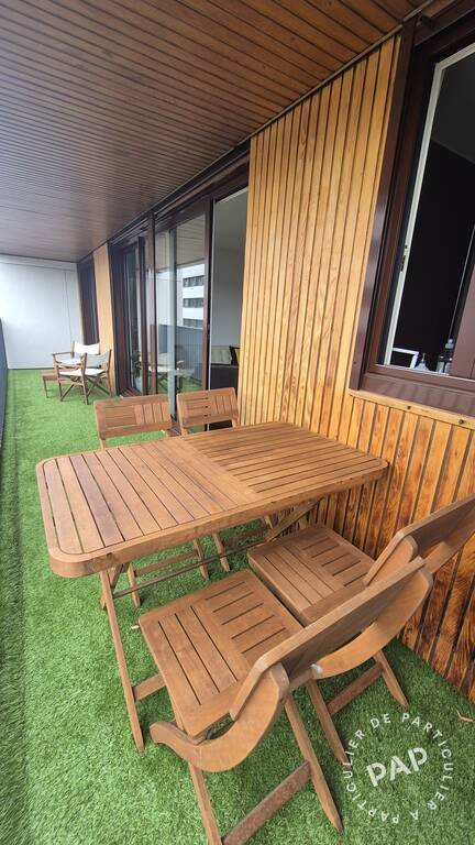 Appartement à vendre, 106m², Meudon