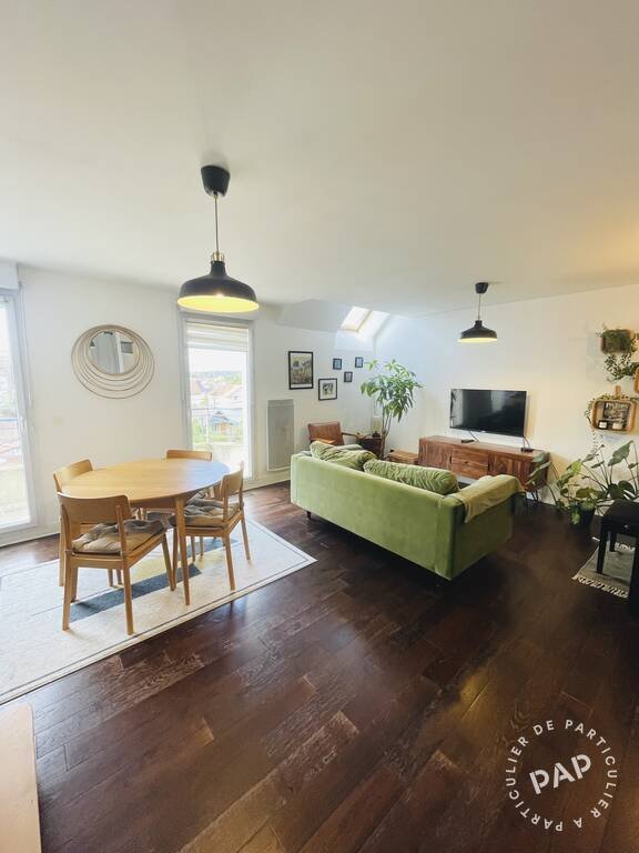 Appartement à vendre, 65m², Sartrouville